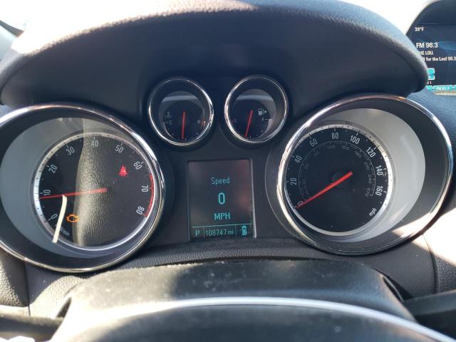 Photo 9 from auction – 2014 BUICK ENCORE CON with VIN KL4CJBSB8EB785667