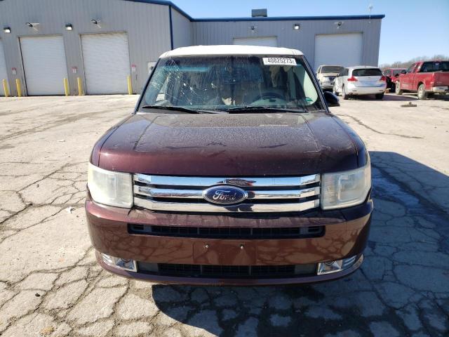 Photo 5 from auction – 2009 FORD FLEX SEL with VIN 2FMDK52C59BA12815