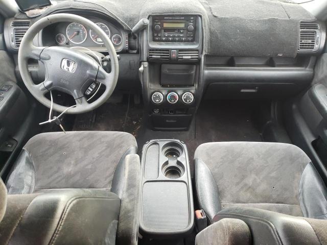 Photo 8 from auction – 2004 HONDA CR-V with VIN JHLRD788X4C000576