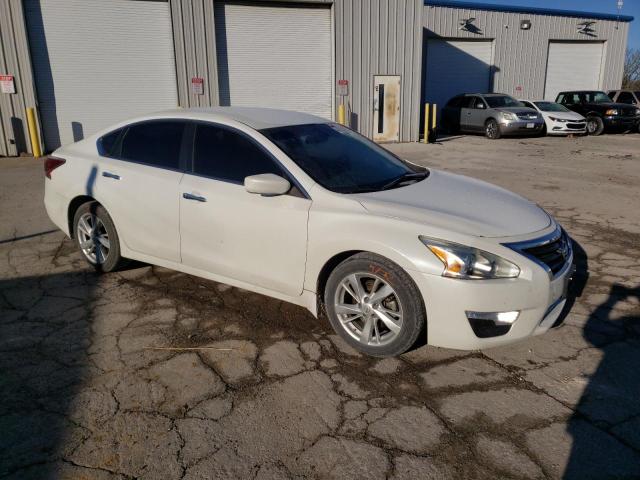 Photo 4 from auction – 2014 NISSAN ALTIMA S with VIN 1N4AL3AP1EC316348