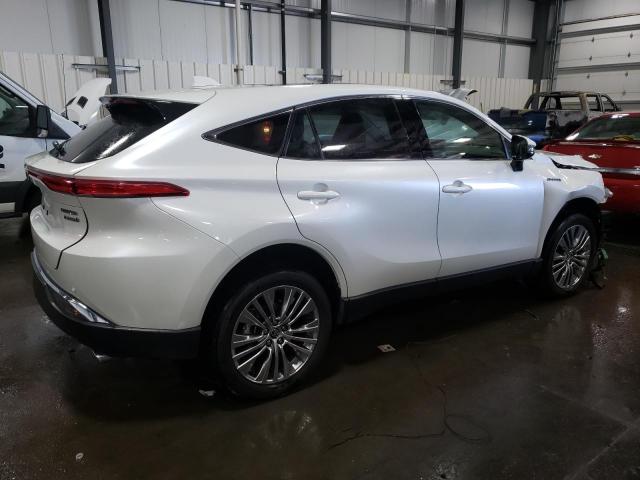 Photo 3 from auction – 2021 TOYOTA VENZA LE with VIN JTEAAAAH9MJ073214