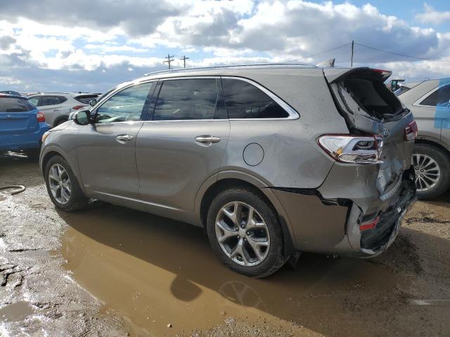 Photo 2 from auction – 2016 KIA SORENTO SX with VIN 5XYPKDA59GG141888