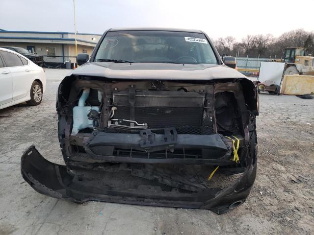 Photo 5 from auction – 2012 HONDA PILOT EXL with VIN 5FNYF4H58CB023072