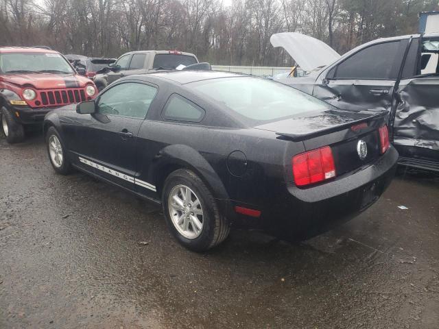 Photo 2 from auction – 2007 FORD MUSTANG with VIN 1ZVFT80N975345940