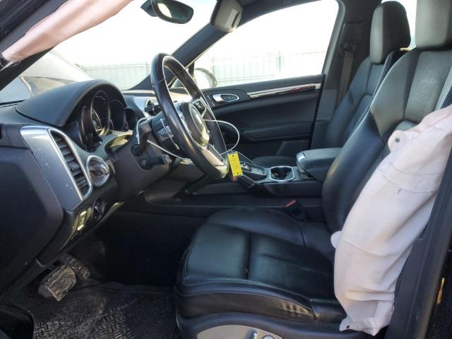 Photo 7 from auction – 2016 PORSCHE CAYENNE with VIN WP1AA2A20GKA15009