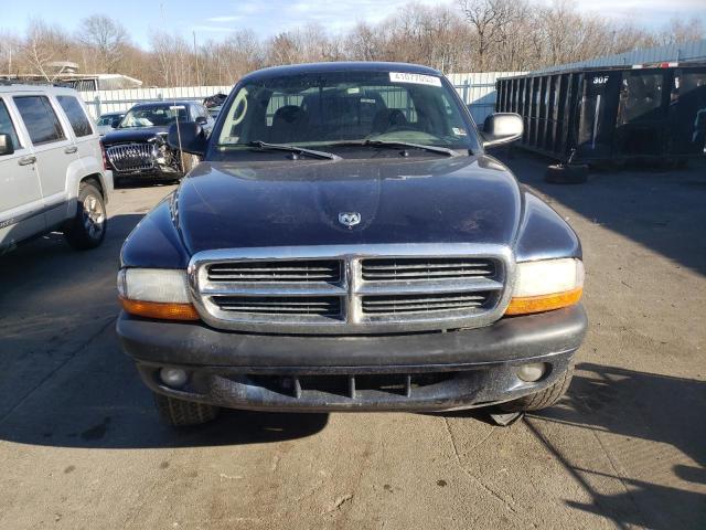 Photo 5 from auction – 2004 DODGE DAKOTA SPO with VIN 1D7HG32N74S688359
