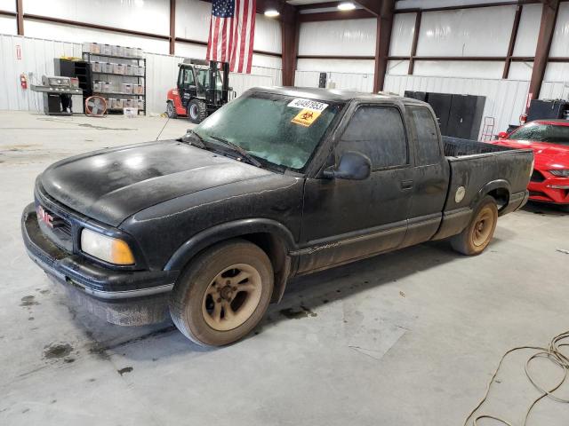 GMC SONOMA 1996 with VIN 1GTCS194XT8525169 - Photo from auction