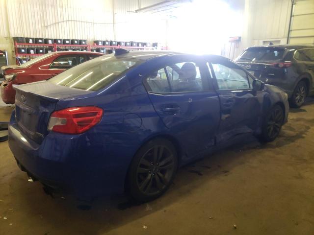 Photo 3 from auction – 2016 SUBARU WRX LIMITE with VIN JF1VA1J66G8801528