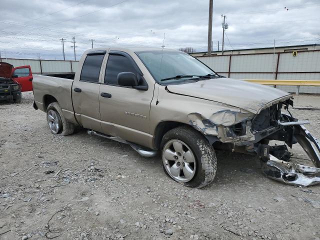 Photo 4 from auction – 2004 DODGE RAM 1500 S with VIN 1D7HA18D74J281328