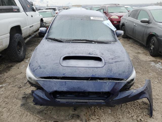 Photo 5 from auction – 2021 SUBARU WRX STI with VIN JF1VA2E65M9817998