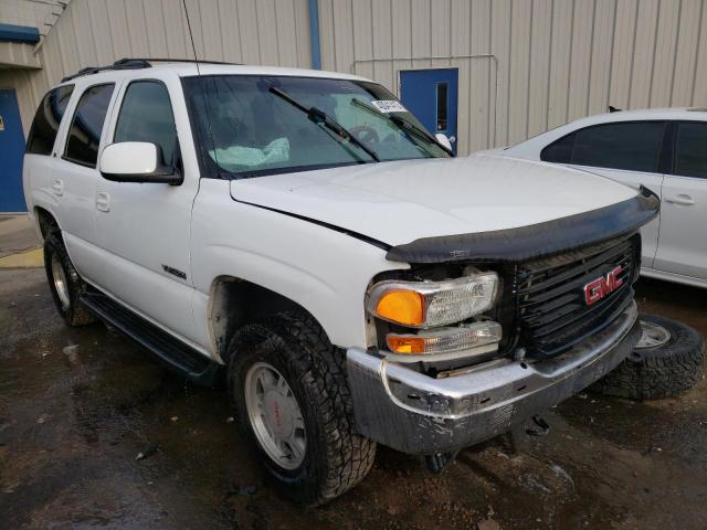 Photo 4 from auction – 2001 GMC YUKON with VIN 1GKEC13T11R191826