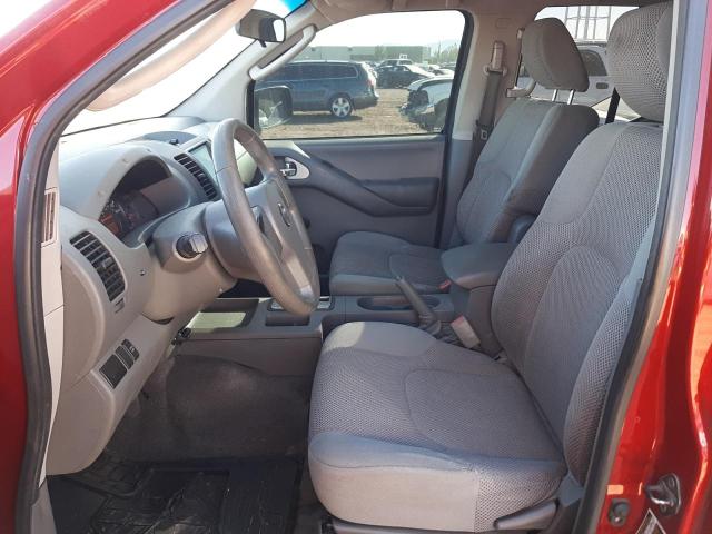 Photo 7 from auction – 2011 NISSAN FRONTIER S with VIN 1N6AD0ER3BC413383