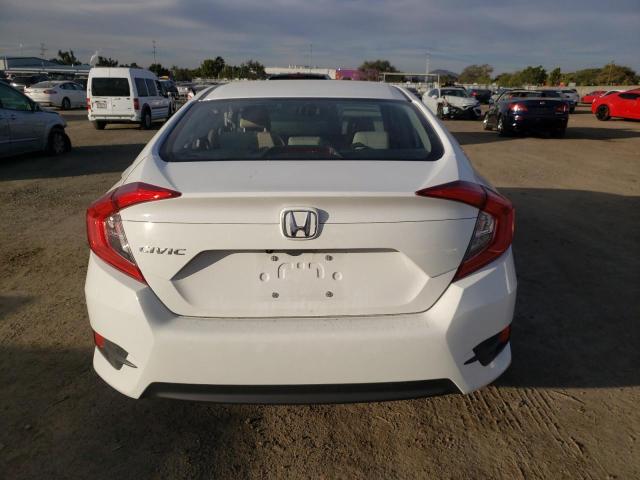 Photo 6 from auction – 2017 HONDA CIVIC LX with VIN 2HGFC2F50HH529652