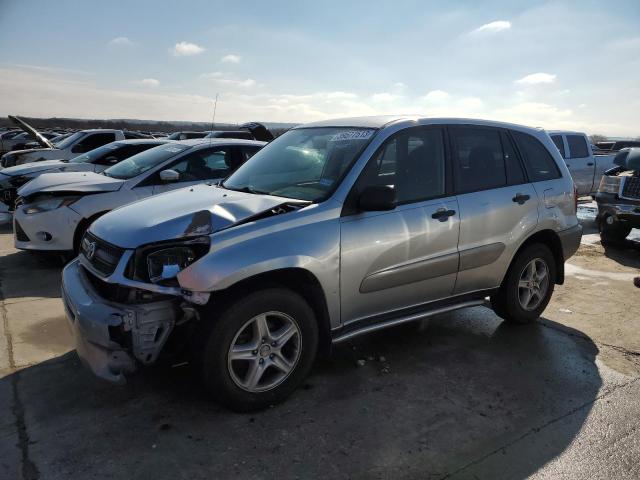 TOYOTA RAV4 2005 with VIN JTEGD20V050065217 - Photo from auction