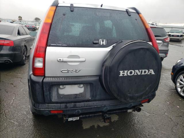 Photo 6 from auction – 2003 HONDA CR-V EX with VIN JHLRD78813C037837