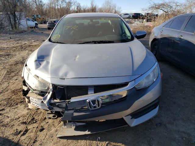 Photo 5 from auction – 2016 HONDA CIVIC LX with VIN 19XFC2F55GE074628