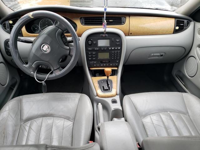 Photo 8 from auction – 2002 JAGUAR X-TYPE 2.5 with VIN SAJEA51D42XC33122