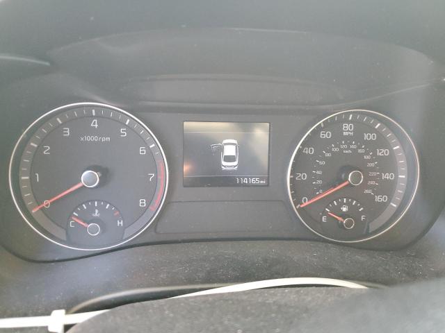 Photo 9 from auction – 2020 KIA FORTE FE with VIN 3KPF24ADXLE144177
