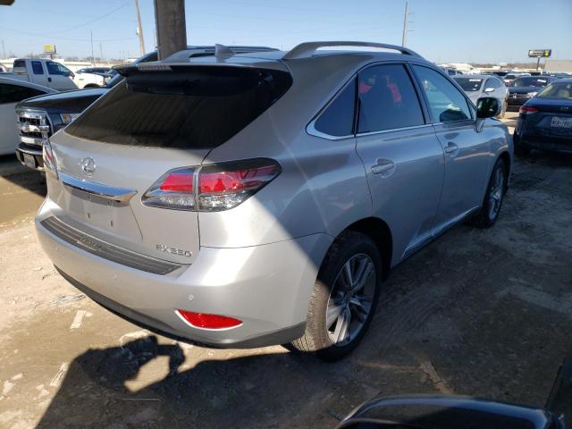 Photo 3 from auction – 2015 LEXUS RX 350 with VIN 2T2ZK1BA1FC194173