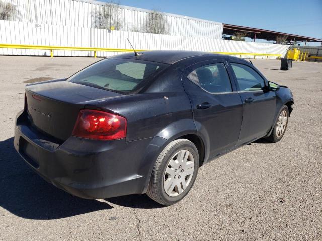 Photo 3 from auction – 2013 DODGE AVENGER SE with VIN 1C3CDZAB2DN710729