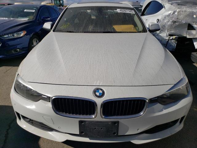 Photo 5 from auction – 2014 BMW 328 I SULE with VIN WBA3C1C57EK111686
