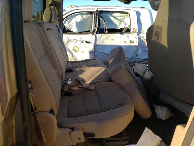 Photo 10 from auction – 2004 FORD F350 SUPER with VIN 1FTWW33P64EC16964