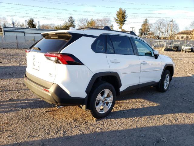Photo 3 from auction – 2021 TOYOTA RAV4 XLE with VIN 2T3P1RFV0MC222396