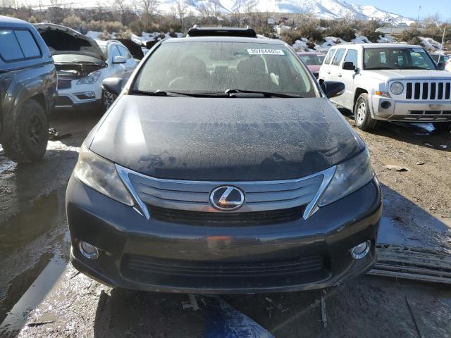 Photo 5 from auction – 2011 LEXUS HS 250H with VIN JTHBB1BA0B2044262