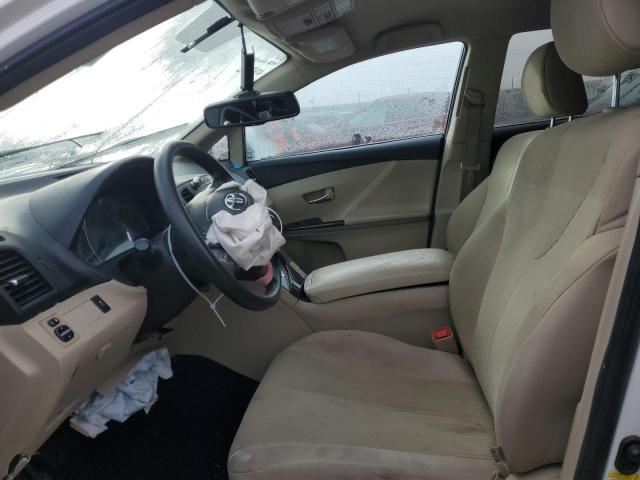 Photo 7 from auction – 2012 TOYOTA VENZA LE with VIN 4T3BA3BB2CU033975