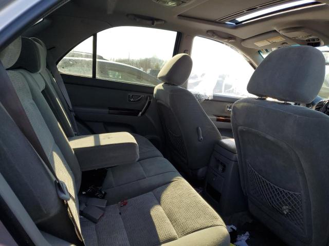 Photo 11 from auction – 2006 KIA SORENTO EX with VIN KNDJC733765580210