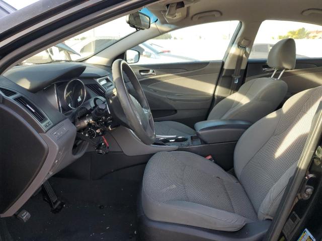 Photo 7 from auction – 2014 HYUNDAI SONATA GLS with VIN 5NPEB4AC6EH865940