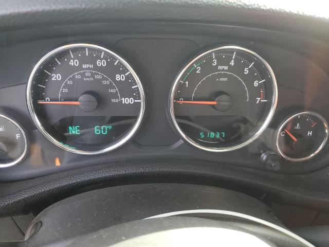 Photo 9 from auction – 2014 JEEP WRANGLER S with VIN 1C4AJWAG2EL192608
