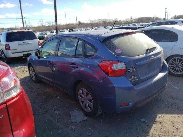 Photo 2 from auction – 2015 SUBARU IMPREZA with VIN JF1GPAA63F8297073