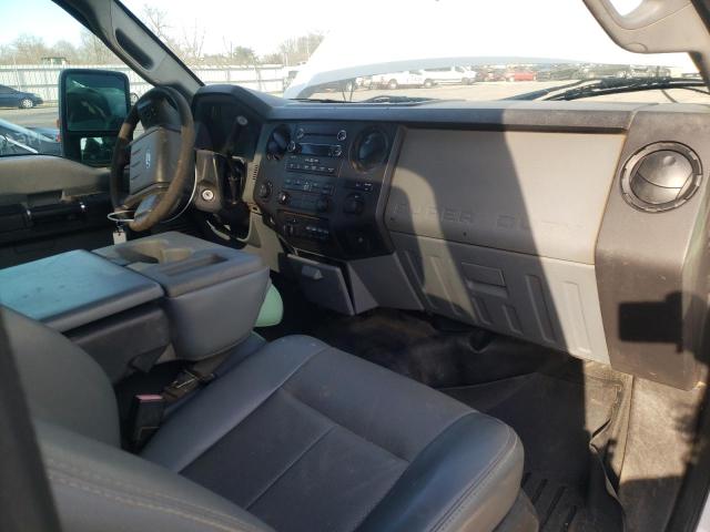Photo 8 from auction – 2011 FORD F250 SUPER with VIN 1FTBF2B68BEC44568