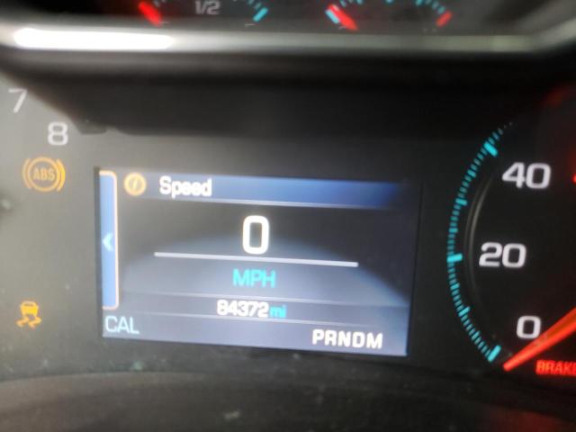 Photo 9 from auction – 2014 CHEVROLET IMPALA LT with VIN 2G1125S35E9259589