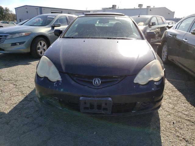 Photo 5 from auction – 2002 ACURA RSX with VIN JH4DC54872C021286