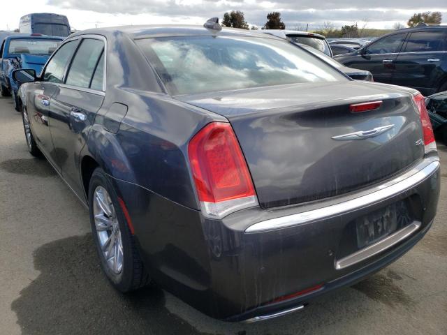 Photo 2 from auction – 2015 CHRYSLER 300C with VIN 2C3CCAETXFH792857