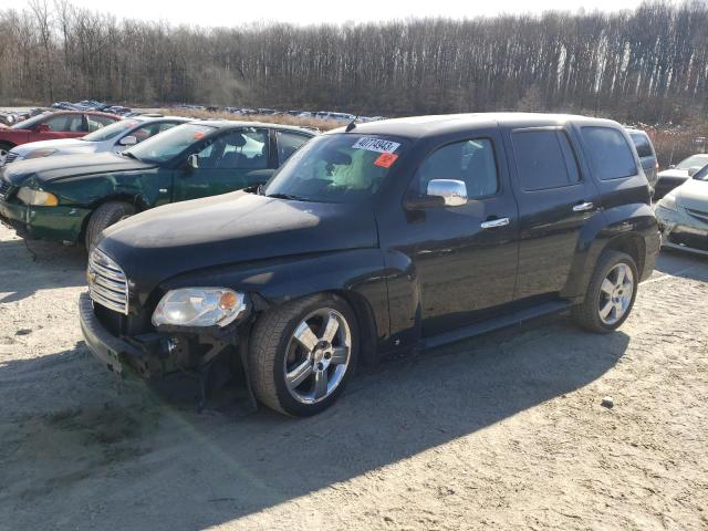 CHEVROLET HHR LT 2009 with VIN 3GNCA53VX9S547904 - Photo from auction