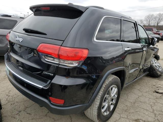 Photo 3 from auction – 2016 JEEP GRAND CHER with VIN 1C4RJFBG8GC321374