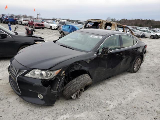 LEXUS ES 350 2014 with VIN JTHBK1GG1E2087123 - Photo from auction