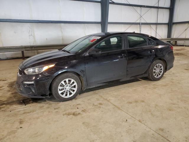 KIA FORTE FE 2019 with VIN 3KPF24AD9KE026054 - Photo from auction