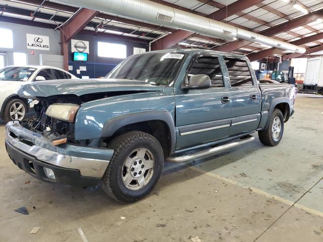 CHEVROLET SILVERADO 2006 with VIN 2GCEK13T761153080 - Photo from auction
