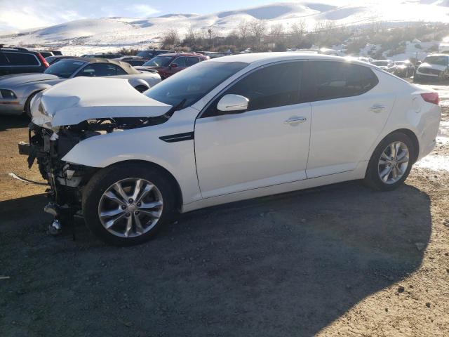 KIA OPTIMA EX 2013 z numerem VIN 5XXGN4A75DG145963 - Zdjęcie z aukcji