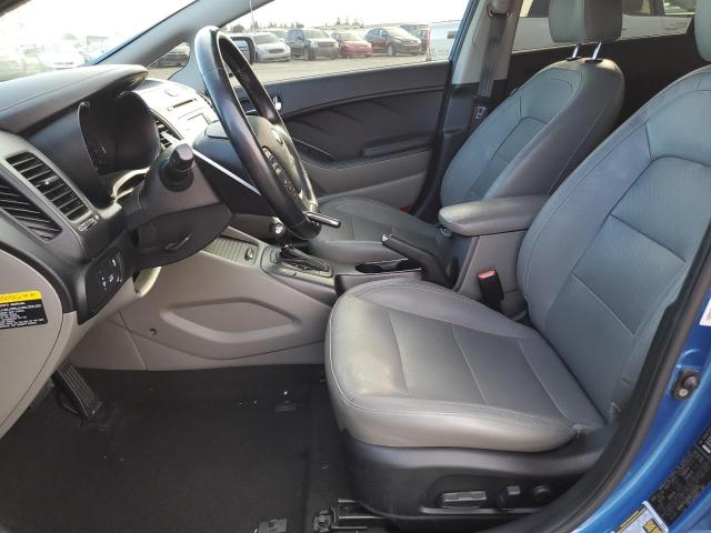 صورة رقم 7 من المزاد - 2014 KIA FORTE EX مع VIN KNAFX5A88E5168435