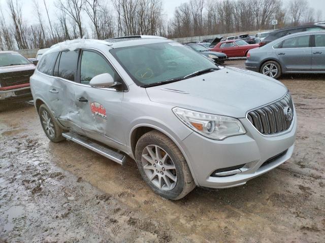 Photo 4 from auction – 2017 BUICK ENCLAVE with VIN 5GAKRBKD0HJ154581