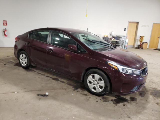 Photo 4 from auction – 2017 KIA FORTE LX with VIN 3KPFK4A77HE081685