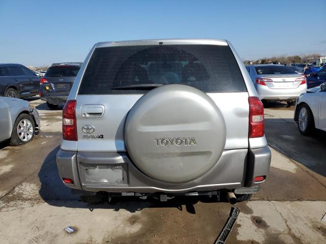Photo 6 from auction – 2005 TOYOTA RAV4 with VIN JTEGD20V050065217
