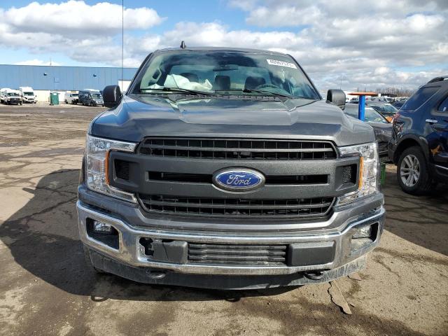 Photo 5 from auction – 2020 FORD F150 with VIN 1FTMF1E58LKE23802