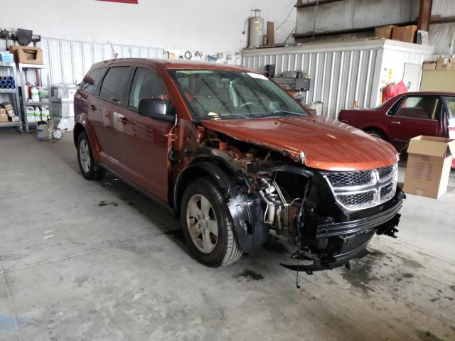 Photo 4 from auction – 2013 DODGE JOURNEY SE with VIN 3C4PDCAB9DT580247