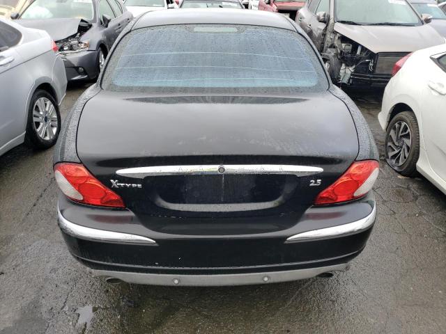 Photo 6 from auction – 2002 JAGUAR X-TYPE 2.5 with VIN SAJEA51D42XC33122